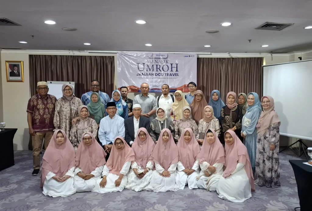pergi umroh